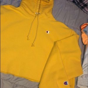 Champion hoodie